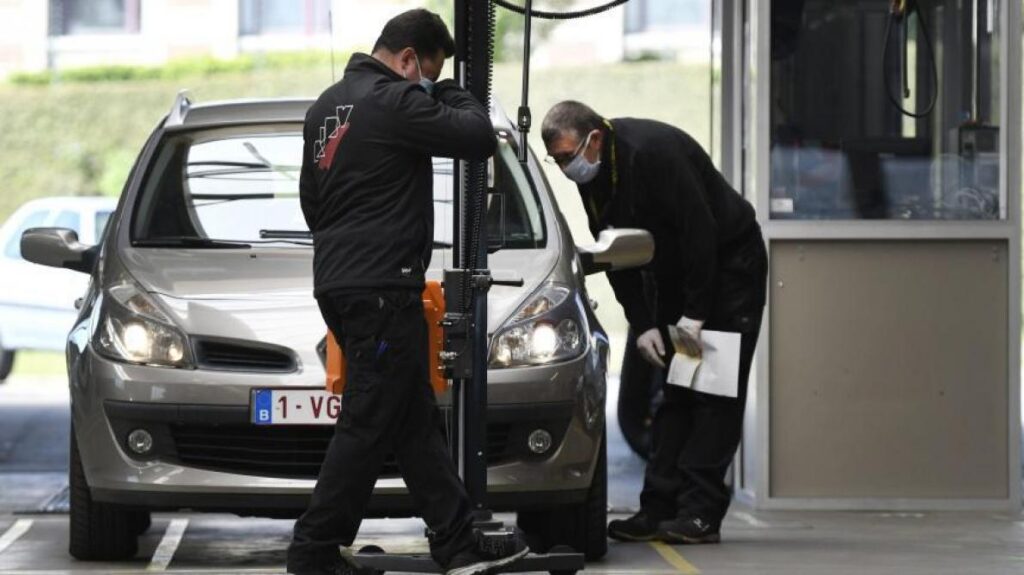 Belga autó honosítása Magyarországon