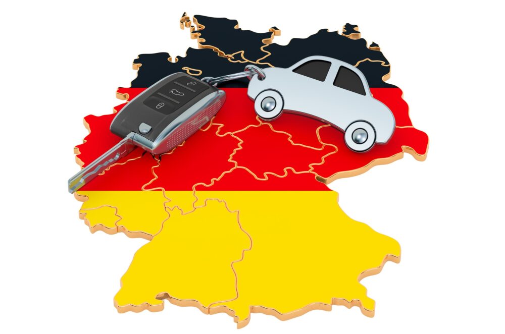 Németországban vásárolt autó honosítása Magyarországon