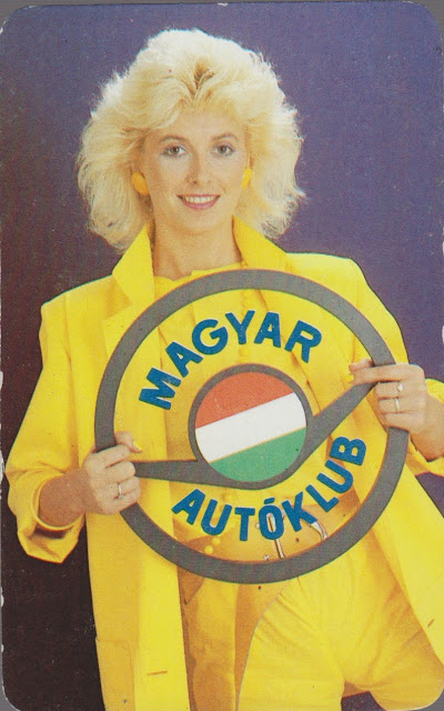 Magyar Autóklub - CoC honosításhoz (KPM vizsgához
