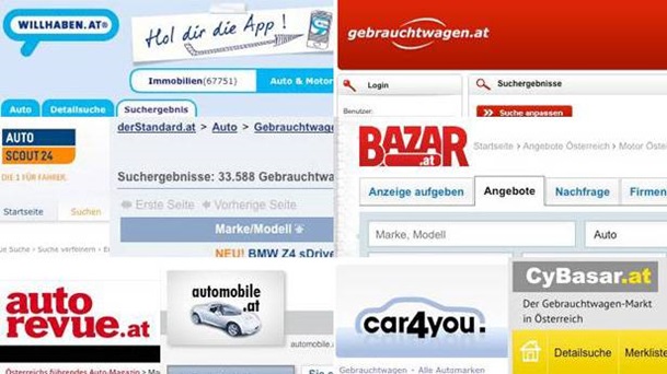 Osztrák használt autó vásárlás Ausztriában