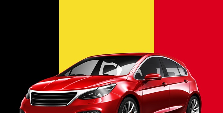 Autó vásárlás Belgiumban