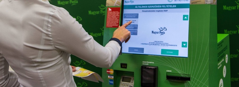 Gépjármű átírási illeték, illetve vagyonszerzési illeték befizetése a postán automatán keresztül