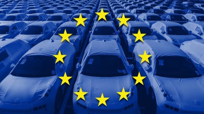 Európai Unióból származó autó - származás-ellenőrzés alól való mentesség