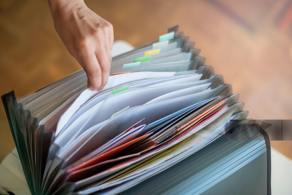 Származásellenőrzés első lépése: okmányok ellenőrzése