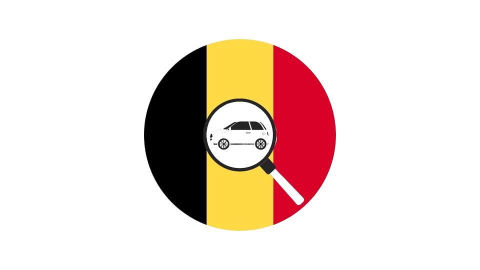 Belgiumi belga autó és egyéb gépjármű előéletének és múltjának lekérdezése