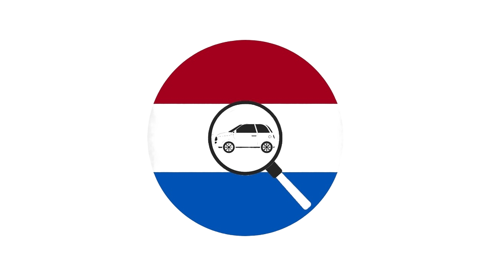 Hollandiából származó holland autó és egyéb gépjármű előéletének és múltjának lekérdezése