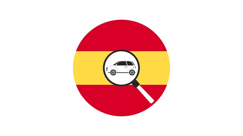 Spanyolországból behozott spanyol autó és egyéb gépjármű előéletének és múltjának lekérdezése