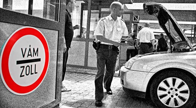 Autó vámkezelés és vámolása (vám avagy zoll)